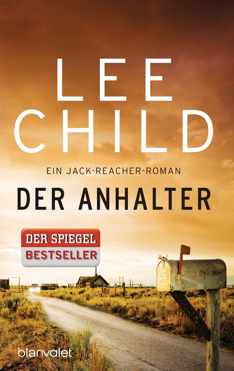 Der Anhalter - Lee Child