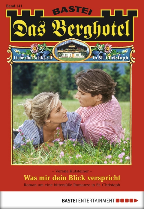 Das Berghotel 141 - Verena Kufsteiner