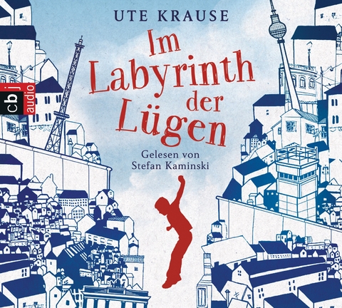 Im Labyrinth der L&uuml;gen - Ute Krause