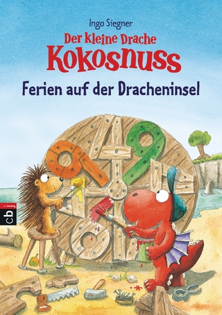 Der kleine Drache Kokosnuss - Ferien auf der Dracheninsel