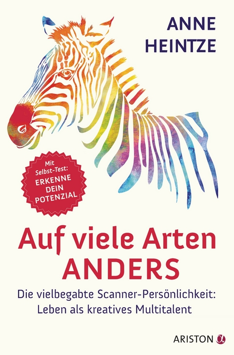 Auf viele Arten anders - Anne Heintze