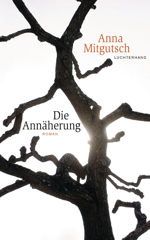 Die Ann&auml;herung - Anna Mitgutsch