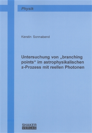 Untersuchung von 