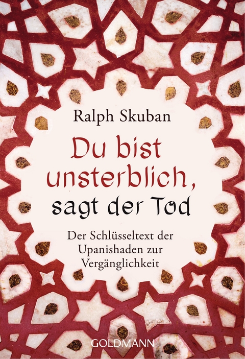 Du bist unsterblich, sagt der Tod - Ralph Skuban