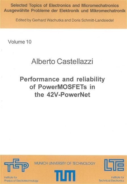Performance and reliability of PowerMOSFETs in the 42V-PowerNet - Alberto Castellazzi