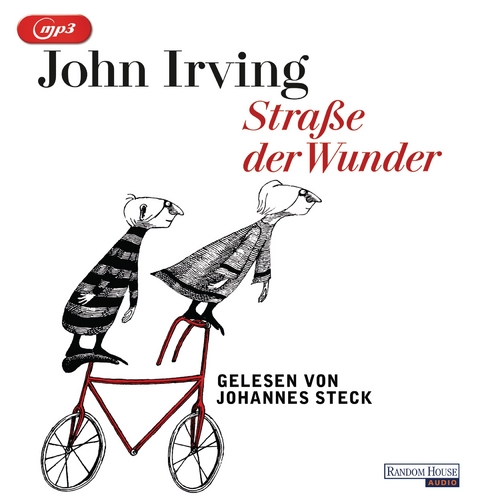 Stra&szlig;e der Wunder - John Irving