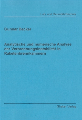 Analytische und numerische Analyse der Verbrennungsinstabilität in Raketenbrennkammern