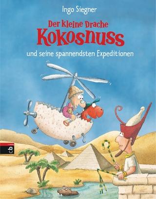 Der kleine Drache Kokosnuss und seine spannendsten Expeditionen