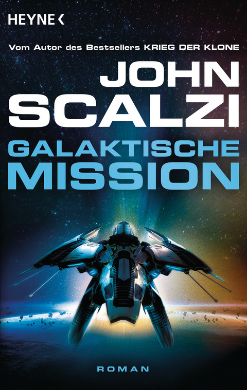 Galaktische Mission - John Scalzi