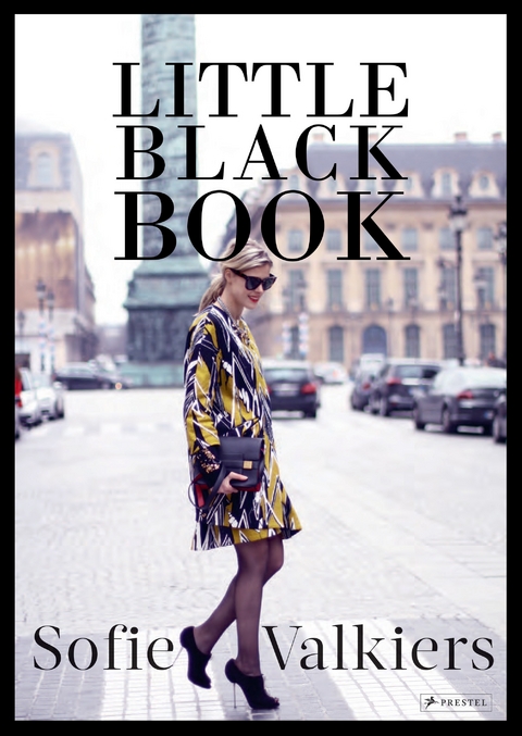 Little Black Book - Sofie Valkiers