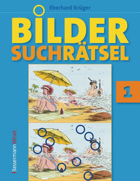 Bildersuchr&auml;tsel 1 - Eberhard Kr&uuml;ger