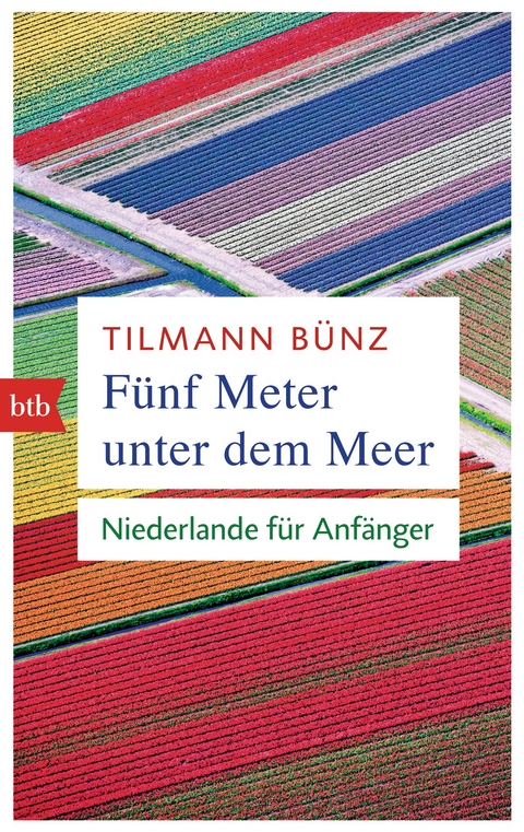 F&uuml;nf Meter unter dem Meer - Tilmann B&uuml;nz