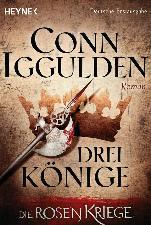 Drei K&ouml;nige - - Conn Iggulden