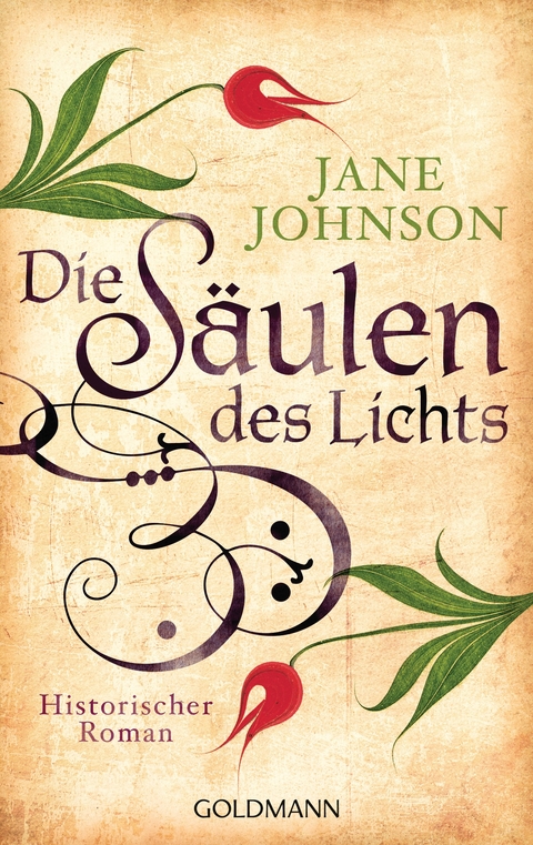 Die S&auml;ulen des Lichts - Jane Johnson