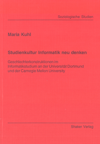 Studienkultur Informatik neu denken