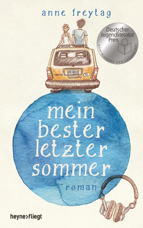 Mein bester letzter Sommer - Anne Freytag