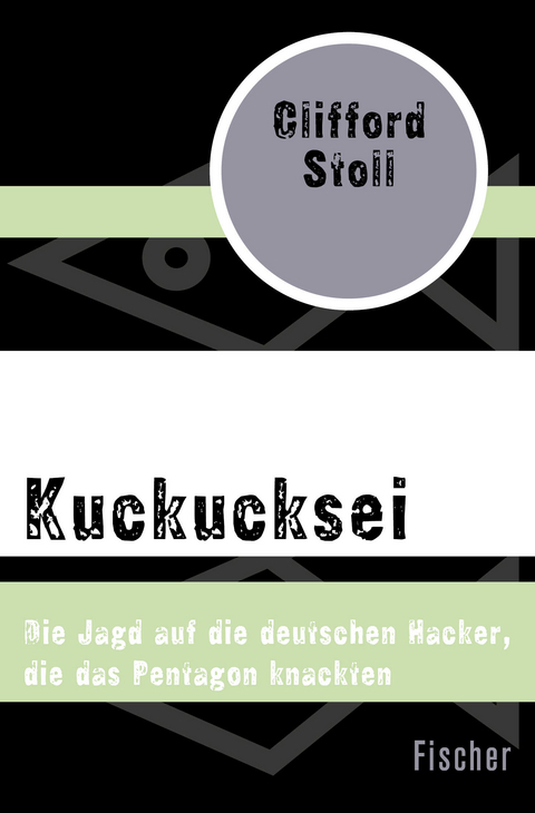 Kuckucksei - Clifford Stoll