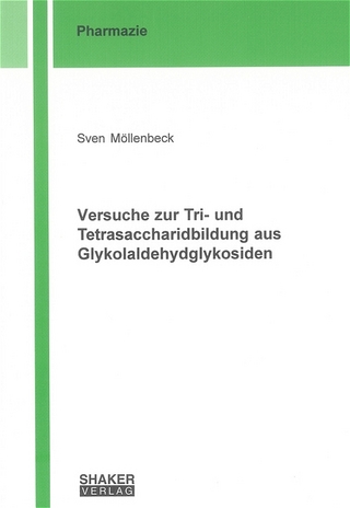 Versuche zur Tri- und Tetrasaccharidbildung aus Glykolaldehydglykosiden