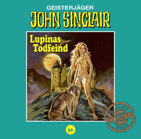 John Sinclair Tonstudio Braun - Folge 30 - Jason Dark