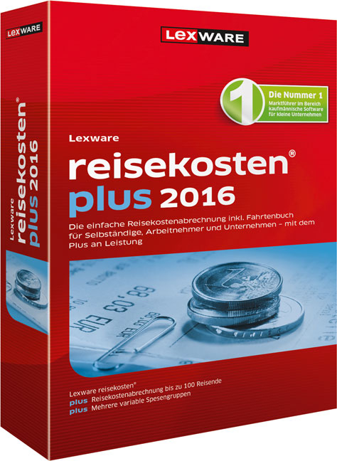 Lexware reisekosten plus