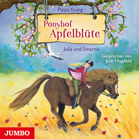 Ponyhof Apfelbl&uuml;te [6] - Pippa Young