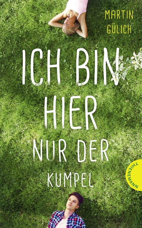 Ich bin hier nur der Kumpel - Martin G&uuml;lich