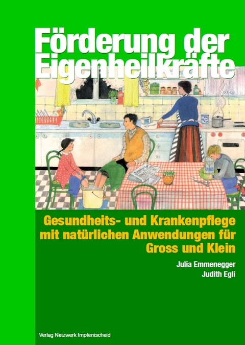 F&ouml;rderung der Eigenheilkr&auml;fte - Julia Emmenegger