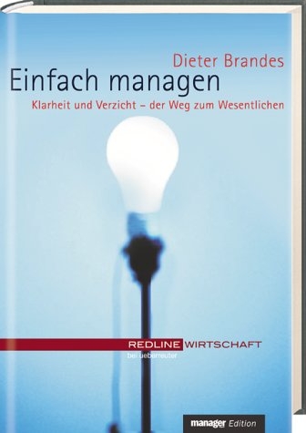 Einfach managen - Dieter Brandes