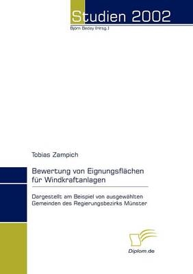 Bewertung von Eignungsflächen für Windkraftanlagen