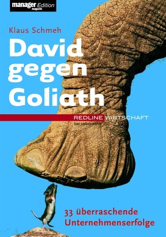 David gegen Goliath - Klaus Schmeh