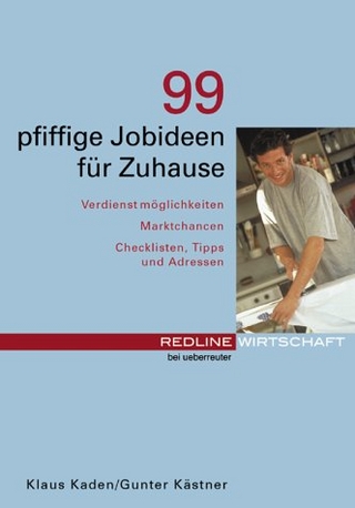 99 pfiffige Jobideen für Zuhause
