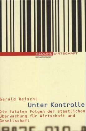 Unter Kontrolle - Gerald Reischl