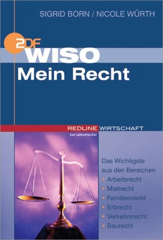 WISO Mein Recht
