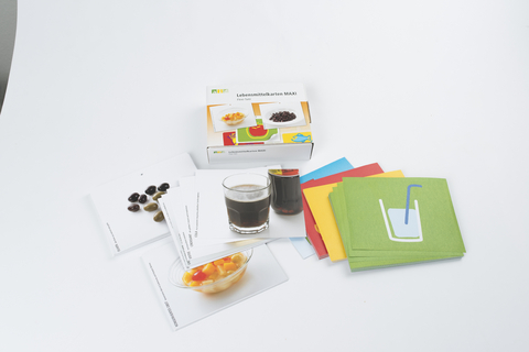 Lebensmittelkarten MAXI - Flexisatz -  Bundesanstalt f&uuml;r Landwirtschaft und Ern&auml;hrung