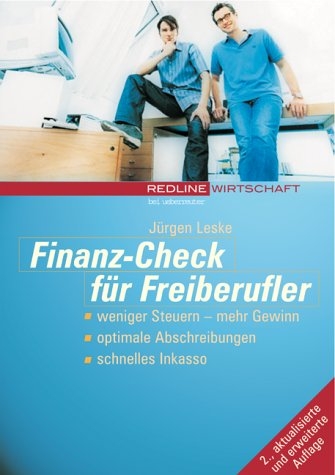 Finanz-Check f&uuml;r Freiberufler - J&uuml;rgen Leske