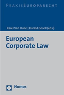 European Corporate Law - 