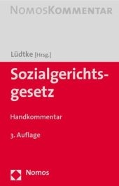 Sozialgerichtsgesetz