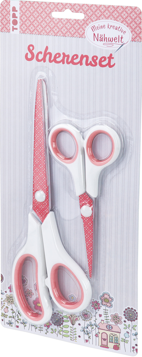 Nähscherenset -  Frechverlag