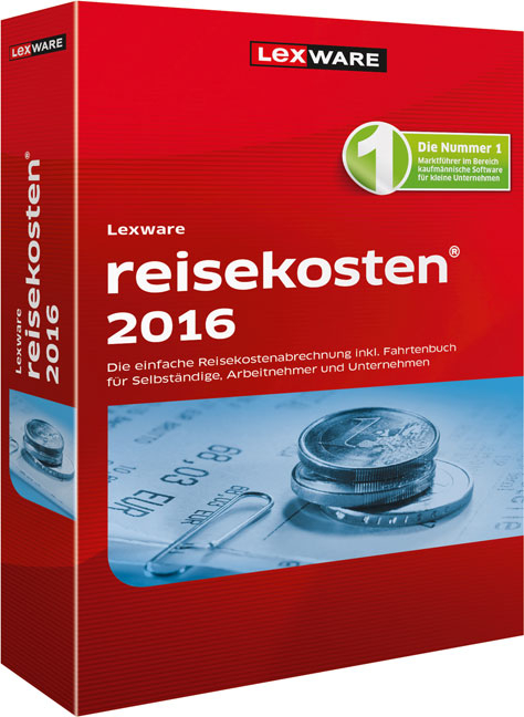 Lexware reisekosten