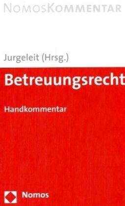 Betreuungsrecht - 
