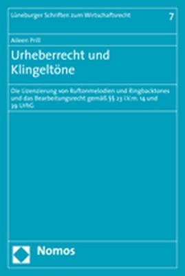 Urheberrecht und Klingelt&ouml;ne - Aileen Prill