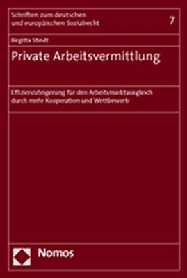 Private Arbeitsvermittlung - Birgitta Stindt