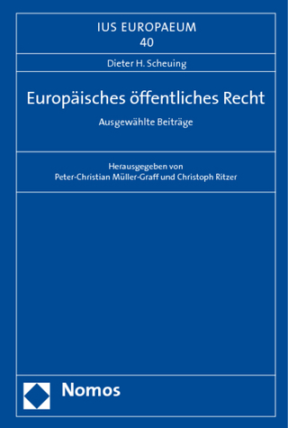 Europäisches öffentliches Recht