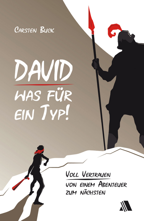 David - was für ein Typ! - Carsten Buck
