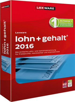 Lexware lohn+gehalt 2016