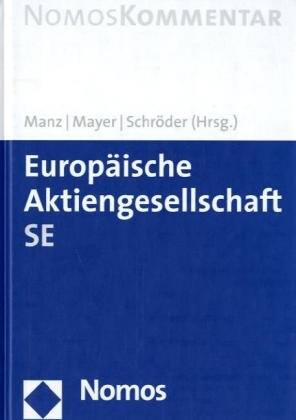 Europ&auml;ische Aktiengesellschaft SE - 