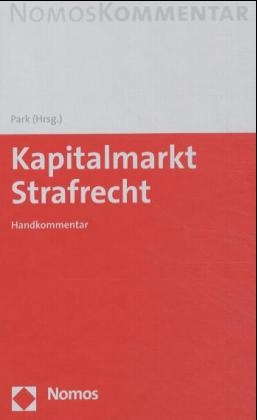 Kapitalmarktstrafrecht