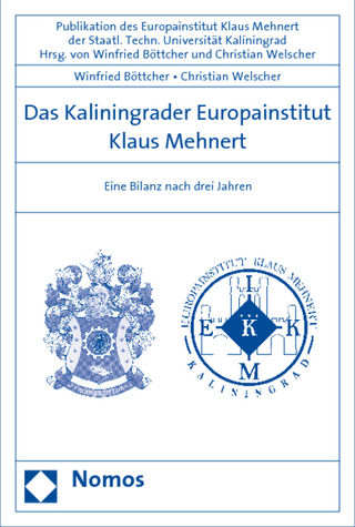 Das Kaliningrader Europainstitut Klaus Mehnert