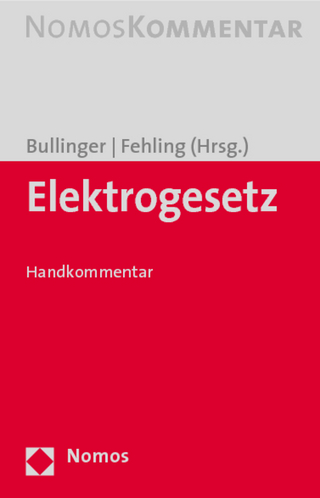 Elektrogesetz