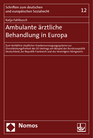 Ambulante ärztliche Behandlung in Europa